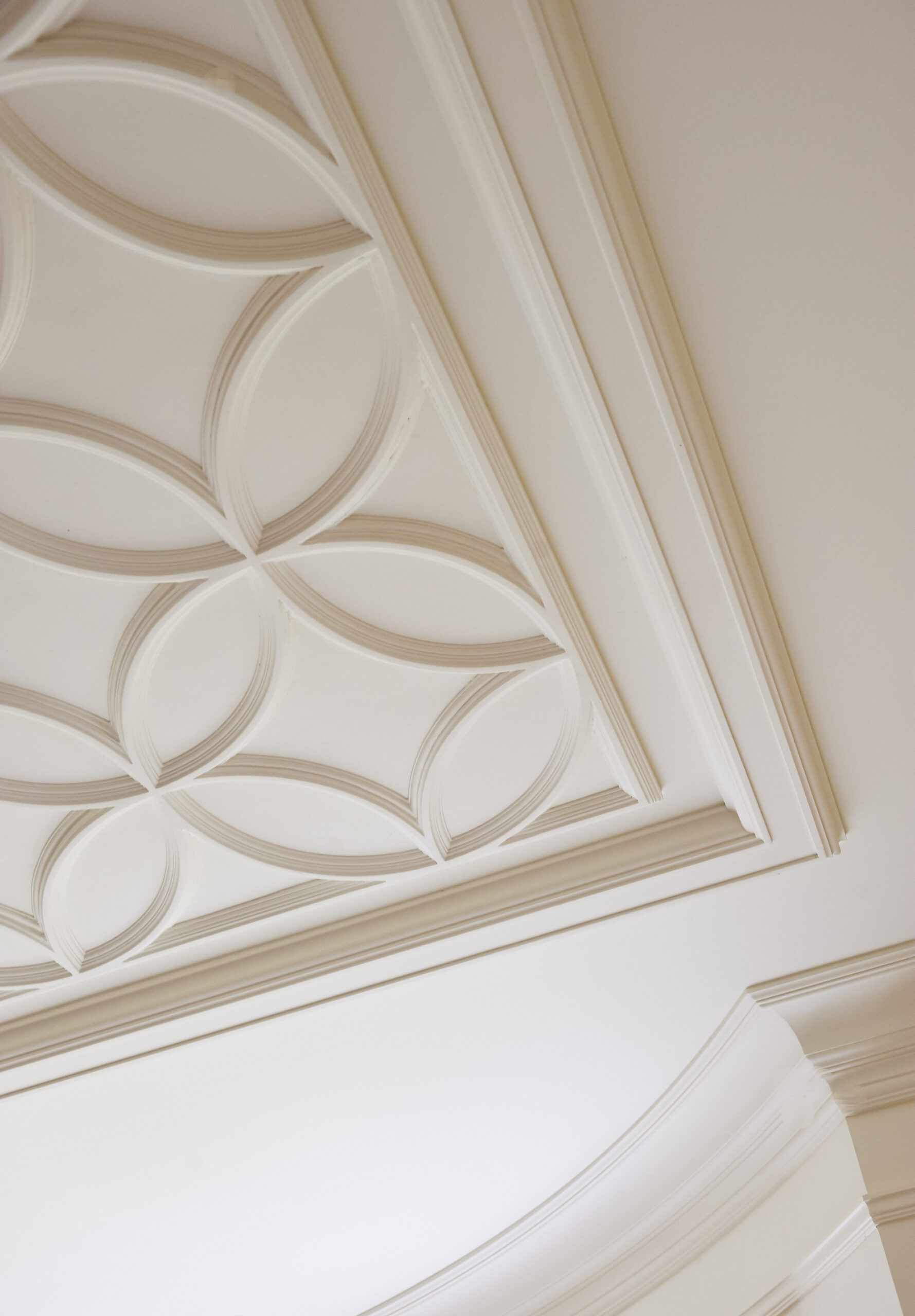 Ceiling details