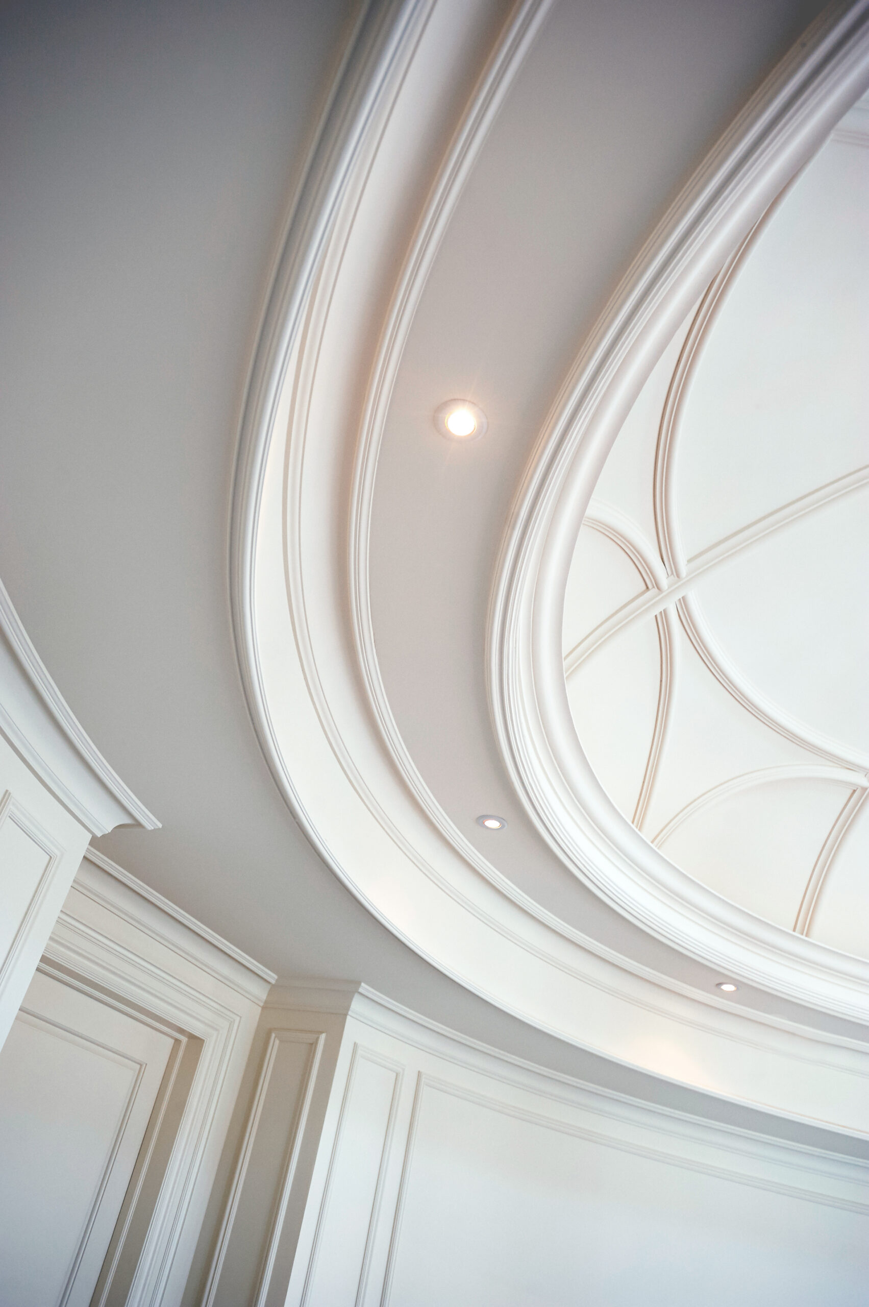 Ceiling details