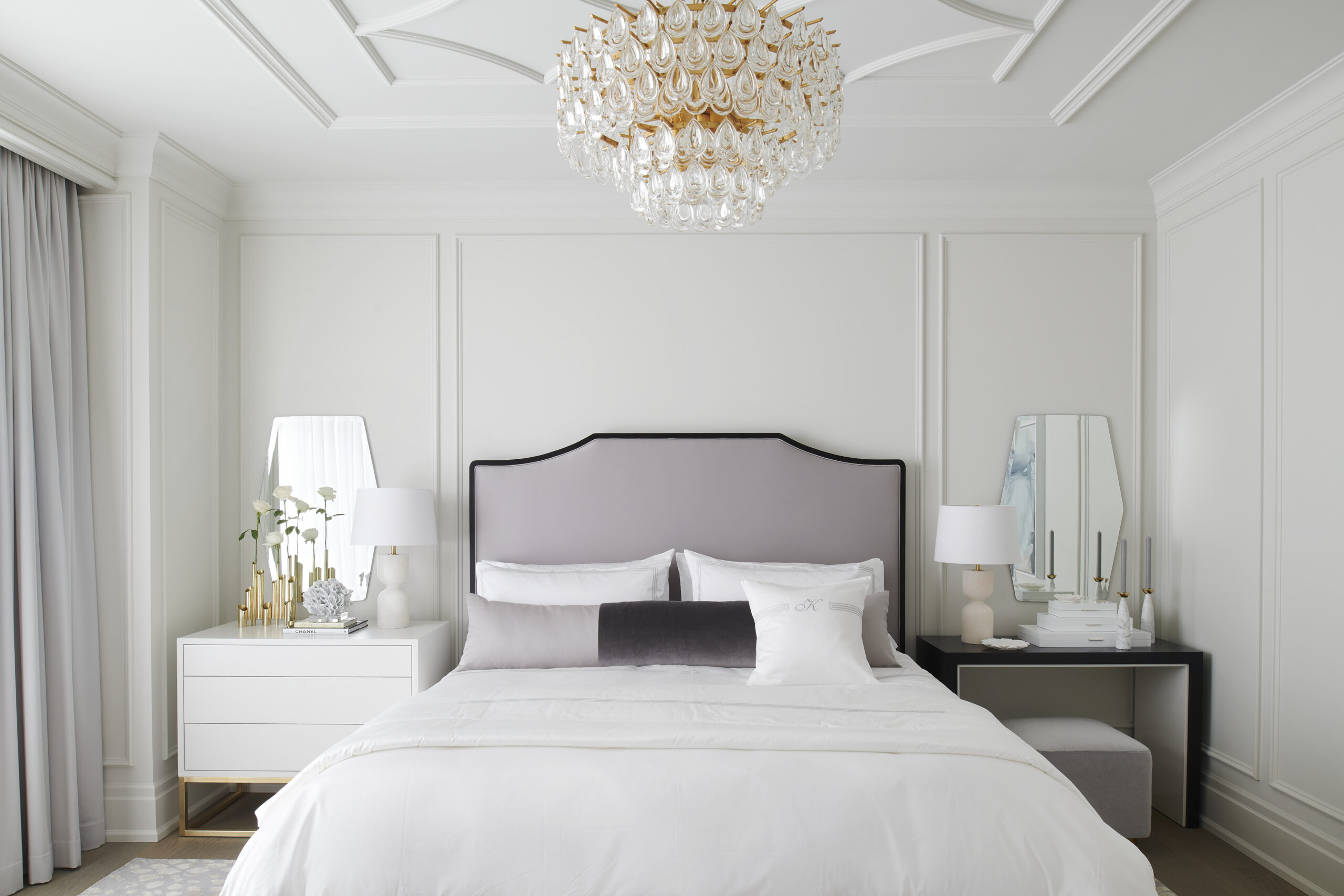 Signature suite - bedroom