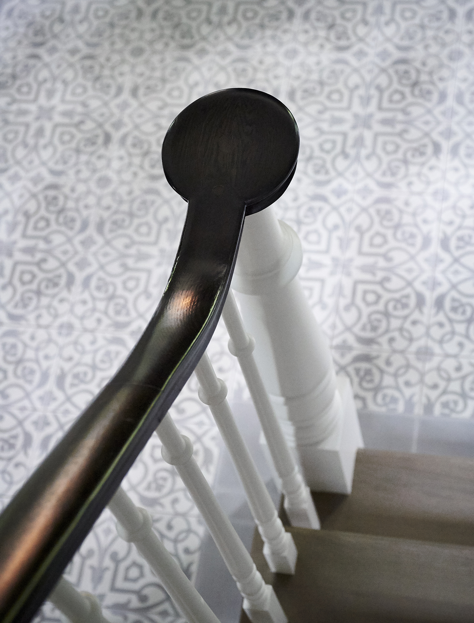 Stairs and floors