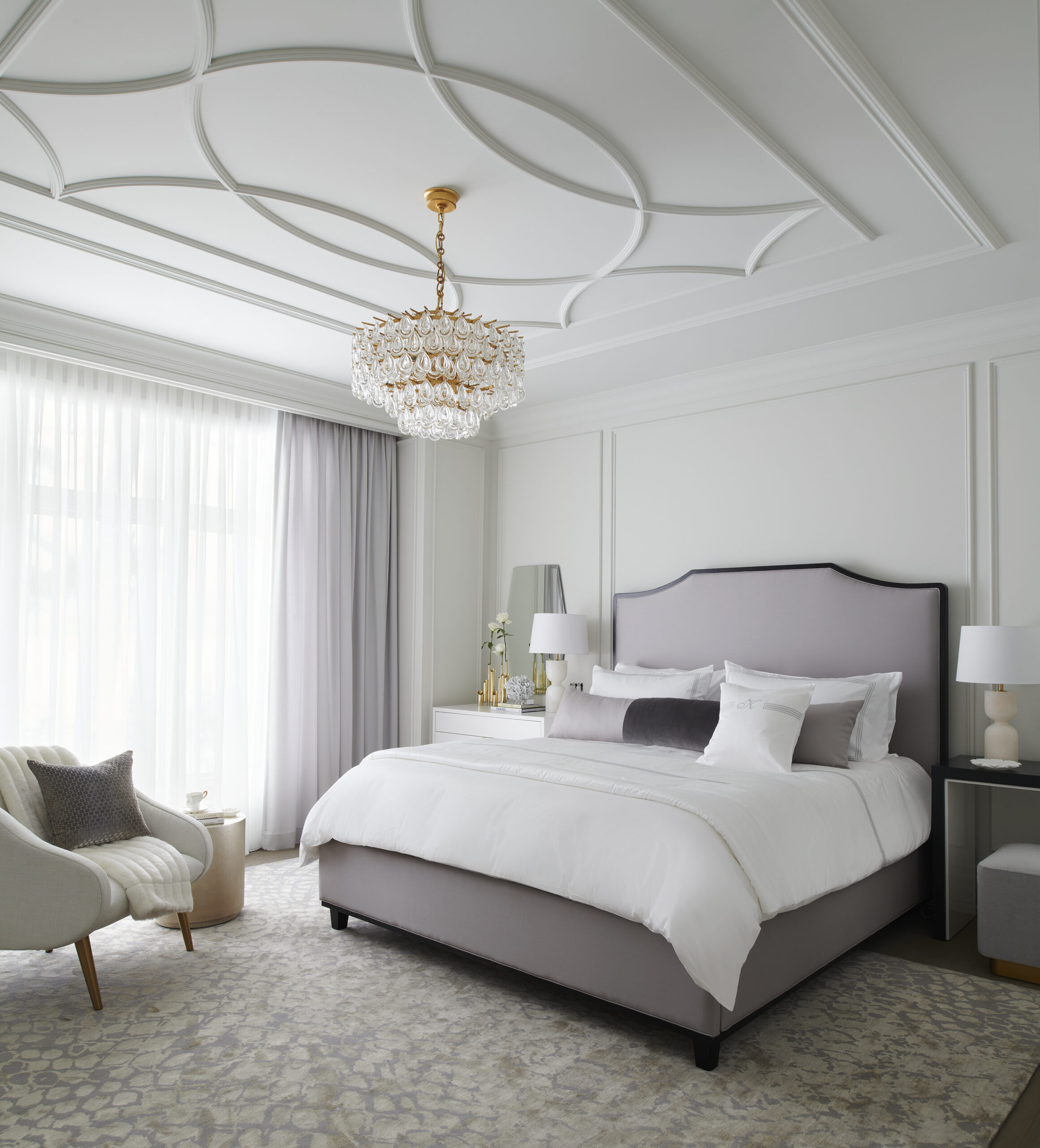 Signature suite - bedroom