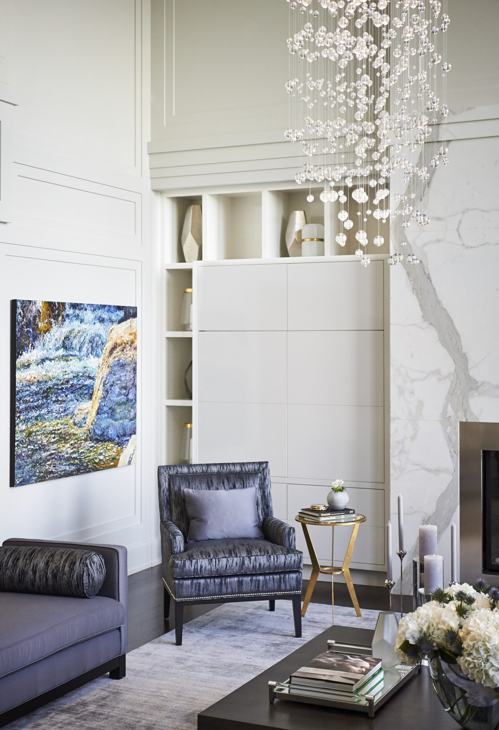 Sitting room chair