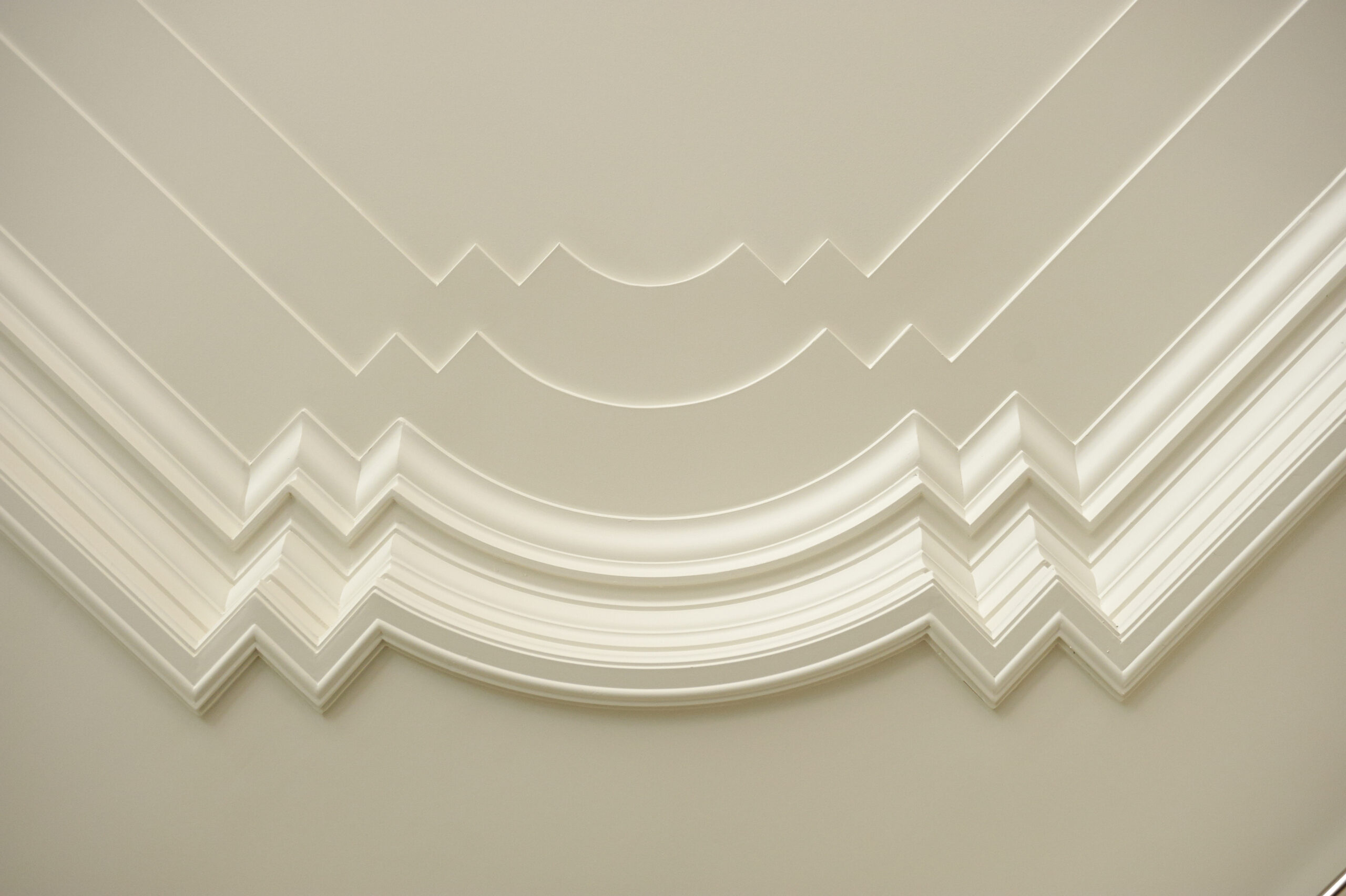 Ceiling details