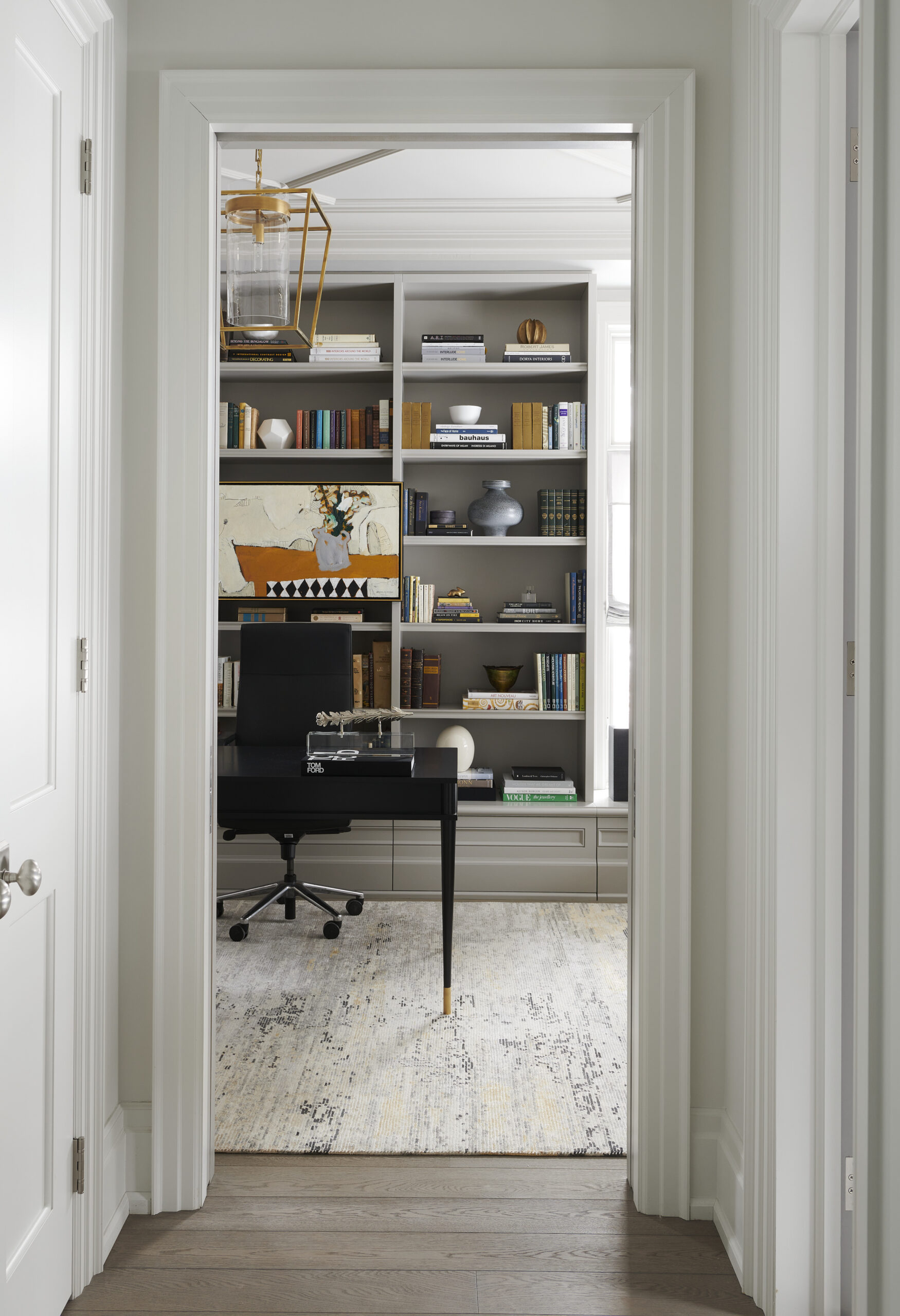 Chateau on the Lake - Modern office